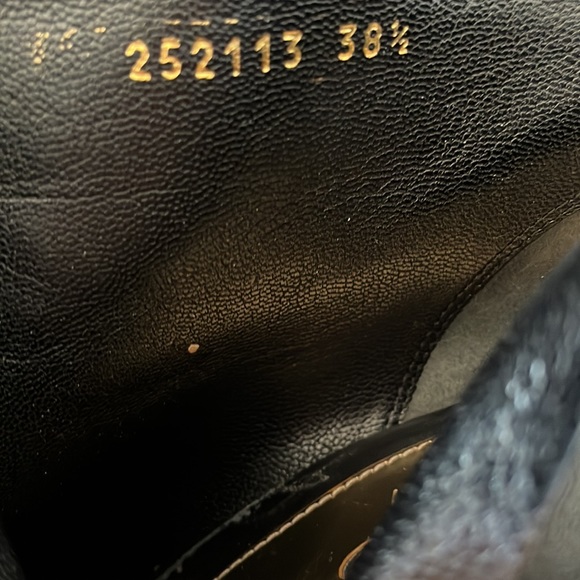 Gucci Black Booties - Picture 8 of 8